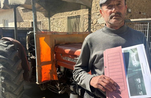 Hayatında hiç İstanbul'u görmedi! Evine gelen belgeler kabusu oldu tam 54 kez...