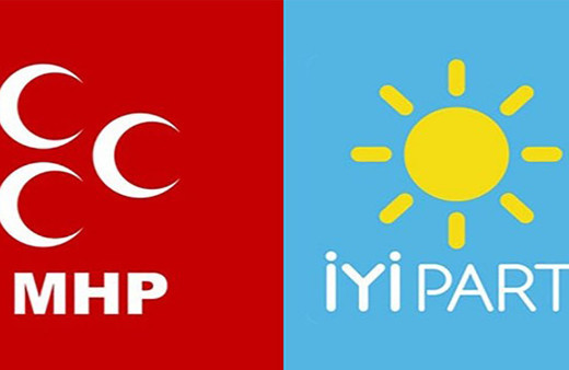 Seçime 19 gün kala yeni anket! MHP uzun süre sonra İYİ Parti'yi geçti, Erdoğan mı Kılıçdaroğlu mu?