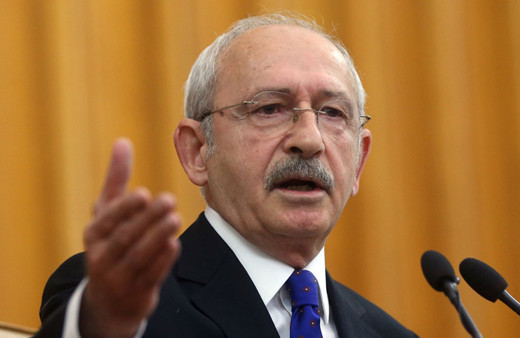 Kemal Kılıçdaroğlu'ndan İsrail'e: Hemen serbest bırakın bu bizim ilerideki ilişkilerimizi etkileyecektir
