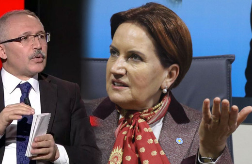 Meral Akşener'in çılgın Putin imasının perde arkası! Abdulkadir Selvi seçim gecesini işaret etti