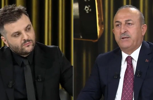 Mevlüt Çavuşoğlu'ndan seçim tahmini Erdoğan ve AK Parti'nin oy oranını paylaştı