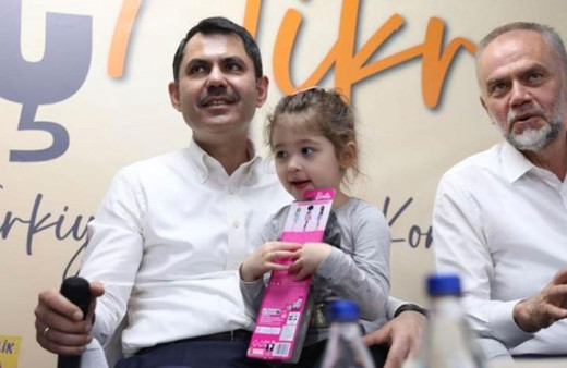 Bakan Murat Kurum: 500 tane millet bahçesi yapıyoruz