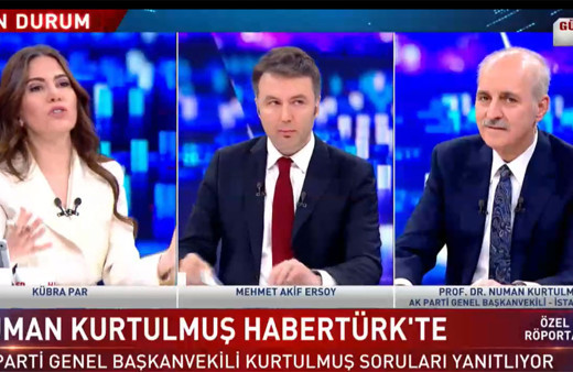 Numan Kurtulmuş'a "Seçimde kaybetmeye hazır mısınız" diye soruldu! İşte Kurtulmuş'un verdiği cevap