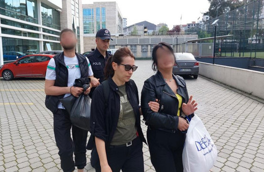 Ramazan Bayramı'nda bunu yapmaya utanmadılar! İkisi de tutuklandı