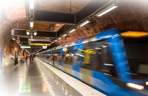 Selin vurduğu İstanbul'da bazı metro seferleri yapılamıyor