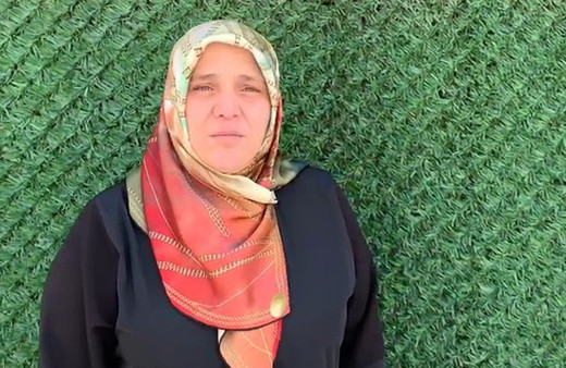 Kızını yolcu etmek için evden çıktı, hayatının şokunu yaşadı