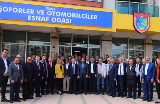 Taksici esnafı ÖTV müjdesini sevinçle karşıladı