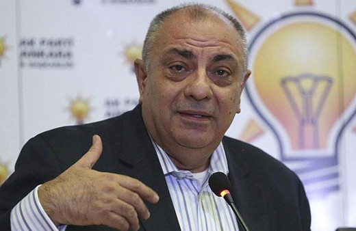 AK Parti'li Tuğrul Türkeş, HÜDA-PAR ve Genel Başkanı'ndan rahatsızım