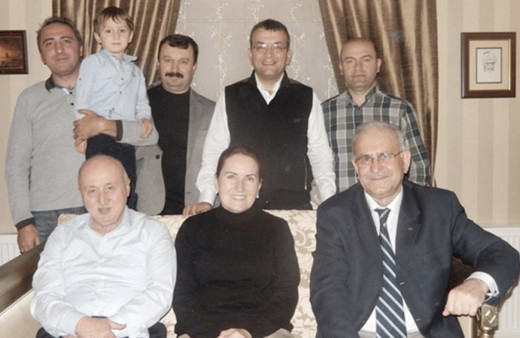 Meral Akşener kocama sorayım dedi kocası Tuncer Akşener merak konusu oldu