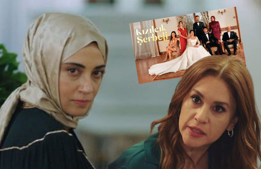 RTÜK ceza vermişti! Kızılcık Şerbeti hakkında flaş karar çıktı! Bu hafta yeni bölüm yayınlanacak mı?