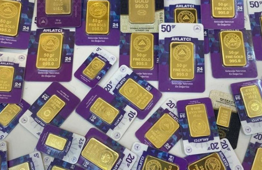 Altın rekora koşuyor gram altın 1490 lirayı aştı! İslam Memiş altında düşüş yaşanacak tarihi açıkladı: Son fırsat...