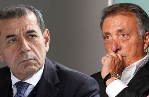 Beşiktaş ve Galatasaray yönetiminden derbi için dev prim müjdesi