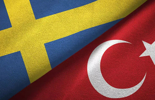 İsveç'te terör yasası rahatsız etti, Türk bayrağına büyük saygısızlık! Tarih verip duyurdular