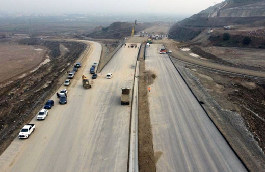 Aydın - Denizli Otoyolu ne zaman tamamlanacak?