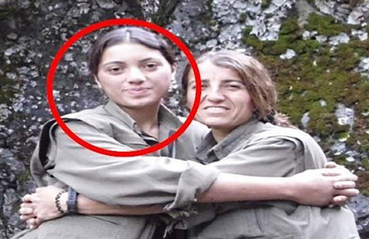 Yeşil Sol Parti Milletvekili adayı Ayten Dönmez gözaltına alındı! Kardeşi gri kategoride aranıyor