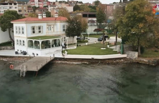 Çöp Adam Yalısı kimin, gerçek sahibi kim kendini neden gizliyor?