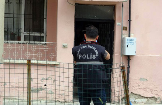 Genç kız sevgilisi tarafından evinde ölü bulundu