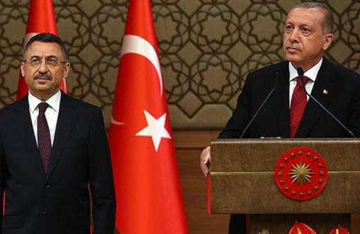 Cumhurbaşkanı Yardımcısı Oktay, Erdoğan'ın son durumunu açıkladı!