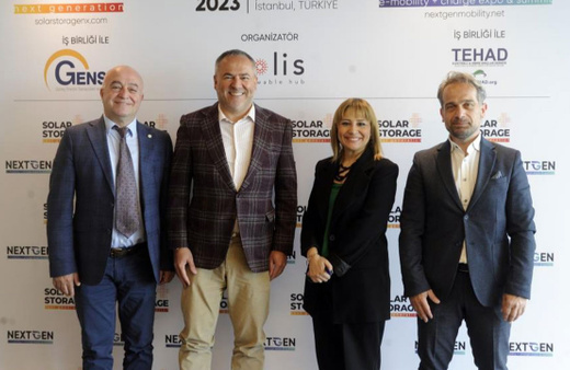 E-mobilite ve güneş enerjisi sektörü temsilcileri İstanbul’da buluşuyor