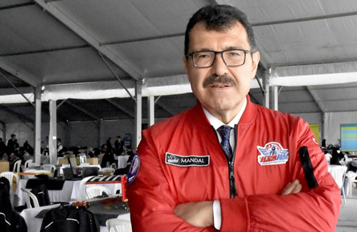 İMECE uydusundan ilk görüntü bu hafta bekleniyor