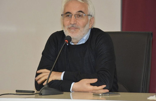 Hasan Öztürk nereli, kaç yaşında? Yazar Hasan Öztürk eşi kimdir?