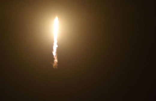 Japon uzay aracı Ay yüzeyine inerken düştü