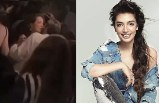 Kadir Doğlu Alaçatı aldatma videosu bir kadınla öpüştü! Eşi Neslihan Atagül'e ihanet şoku!