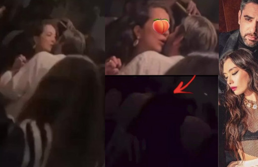 Kadir Doğulu Alaçatı'da  bir kadınla öpüştü videosu düştü! Eşi Neslihan Atagül'ü aldattı mı?