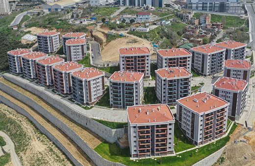 "Kentsel Dönüşümde Yarısı Bizden Kampanyası"na başvurular başladı