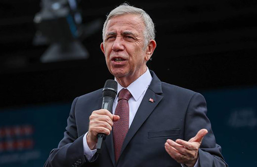 Mansur Yavaş'tan 'adaylıktan çekilirim' resti! '6 liderden biri bile söylemişse...'
