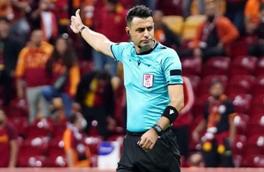 Beşiktaş'tan Galatasaray maçı öncesi Ali Şansalan açıklaması