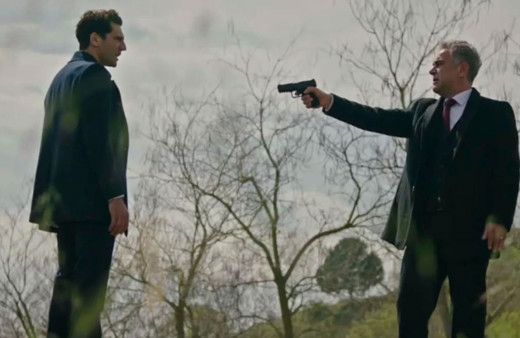 Yargı dizisi için Kanal D yönetiminden yeni karar! Ilgaz savcı şoku