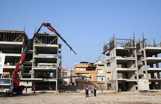 'Yarısı Bizden' kampanyasında başvuru kılavuzu yayımlandı 5 adımda kentsel dönüşüm