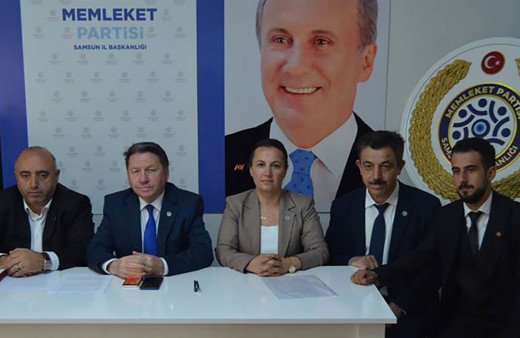 Muharrem İnce'ye istifa darbesi! "AK Parti'nin ekmeğine yağ sürüyor" deyip bıraktı