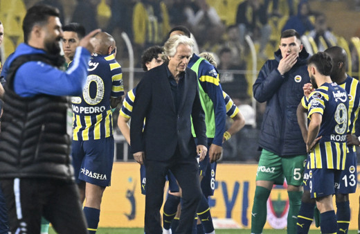 Fenerbahçe'de Jorge Jesus için karar verildi