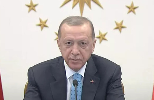 Akkuyu'da tarihi gün! Cumhurbaşkanı Erdoğan: Nükleer güç sahibi ülkeler arasına giriyoruz