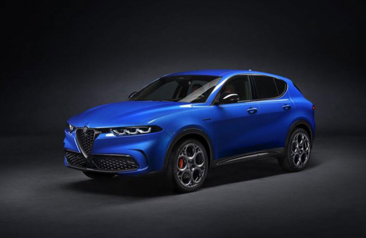Alfa Romeo Tonale, Yılın Yeni Otomobili seçildi