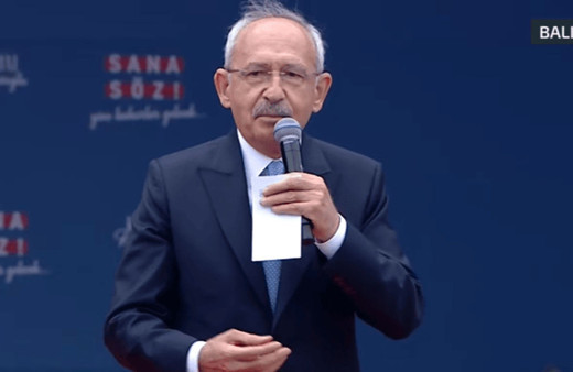 Emeklilere Kurban Bayramı sözü! Kemal Kılıçdaroğlu: Garibanların sahibi bay Kemal olacak