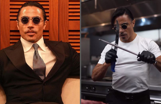 Nusret'in eski çalışanları dava açtı suçlamalar çok ağır! "İlk günümde istedi"