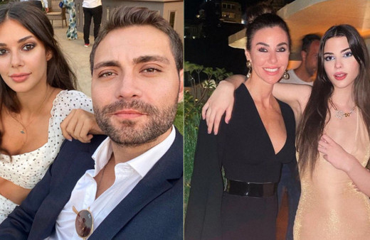 Defne Samyeli'nin kızı Deren'in eski aşkı Baran Tınaz: Darp olayında zan altında kaldım