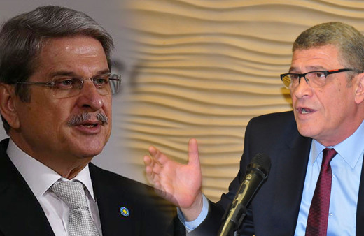 İYİ Parti'de 'baraj altı kaldık' krizi sürüyor Müsavat Dervişoğlu'ndan Aytun Çıray'a ağır sözler