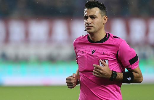 Fenerbahçe'den derbi hakemi Ali Şansalan'la ilgili iddialara cevap