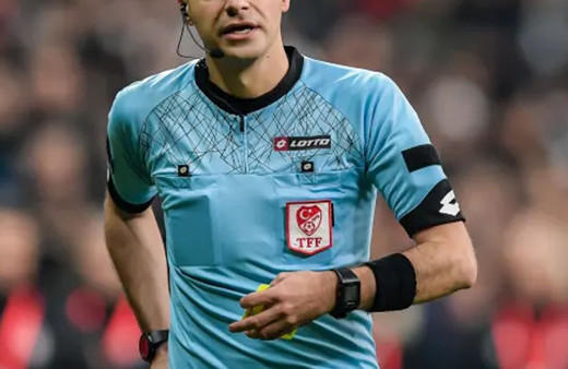 Beşiktaş-Galatasaray derbisinin hakemi belli oldu