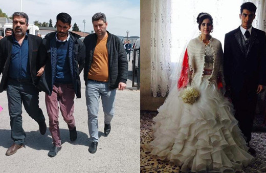 Gaziantep'te yasak aşk faciası! Önce eşinin boğazını kesti sonra dayısını öldürdü!