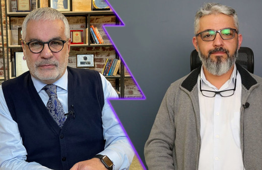 Tayyip Erdoğan rahatsızlanınca o gece neler oldu? Erem Şentürk Hadi Özışık'ın konuğu