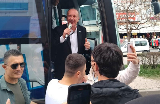 Muharrem İnce'den Ali Babacan'a tepki: Birince turda Kemal Bey'e oy verecek mi şüpheliyim