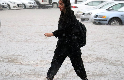 27 şehirde alarm verildi! Meteoroloji'den yeni hava durumu raporu!İstanbul, Ankara, İstanbul, Bursa...