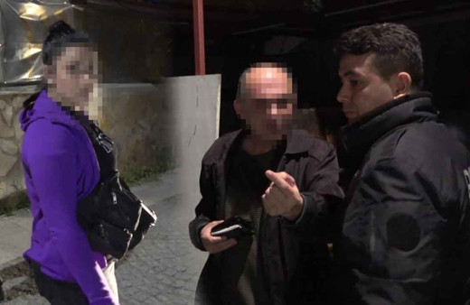 Komedi filmi gibi kumar operasyonu: “Nikah kıyıyorduk”