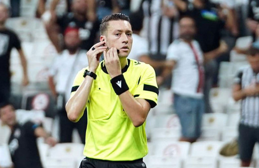 Sivasspor - Fenerbahçe maçını yönetecek isim belli oldu