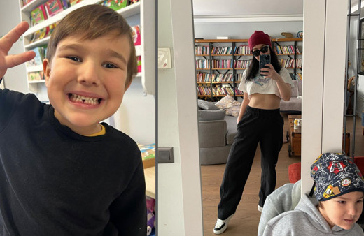 Pucca'nın oğlu Batı'ya ne oldu? Selen Pınar Işık hala şoktayım dedi anlattı